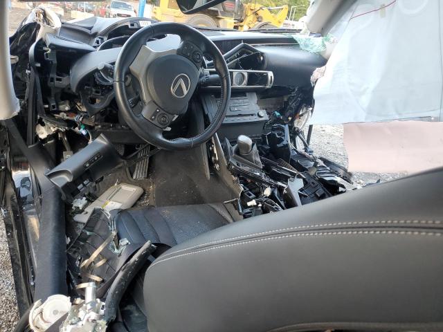 Photo 8 from auction – 2016 LEXUS IS 300 with VIN JTHCM1D27G5013830