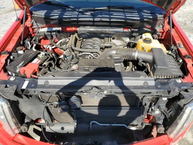 Photo 11 from auction – 2014 FORD F150 SUPER with VIN 1FTFX1EF5EKG40886