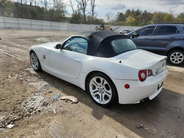 Photo 2 from auction – 2005 BMW Z4 3.0 with VIN 4USBT53585LU11652