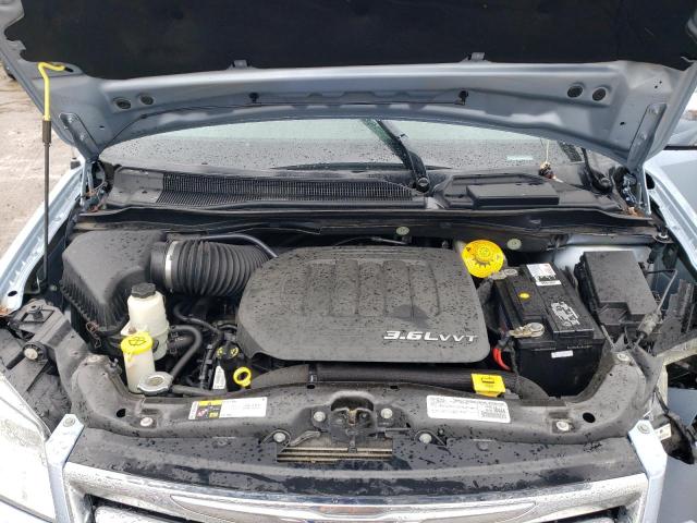 Photo 12 from auction – 2016 CHRYSLER TOWN & COU with VIN 2C4RC1CGXGR283052