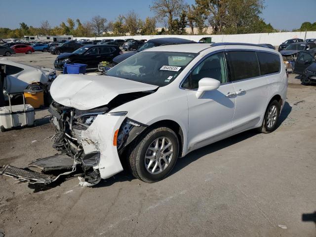 CHRYSLER PACIFICA T 2020 with VIN 2C4RC1BG8LR124817 - Photo from auction