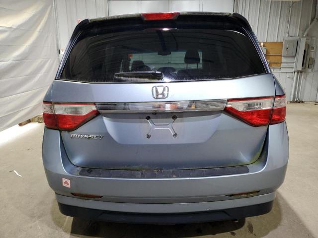 Photo 6 from auction – 2011 HONDA ODYSSEY EX with VIN 5FNRL5H60BB067044