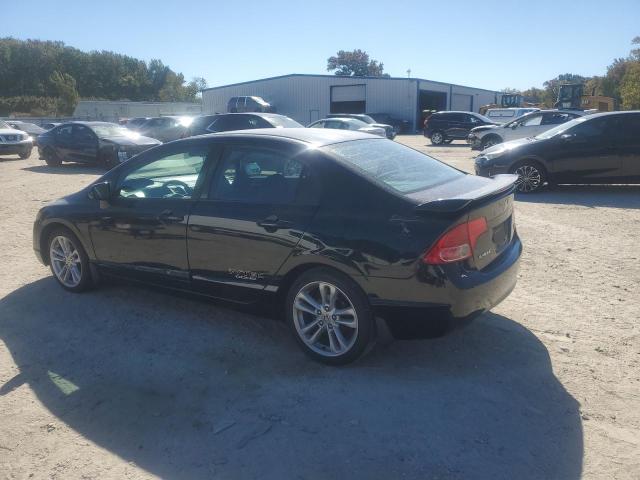 Photo 2 from auction – 2007 HONDA CIVIC with VIN 2HGFA55597H703919