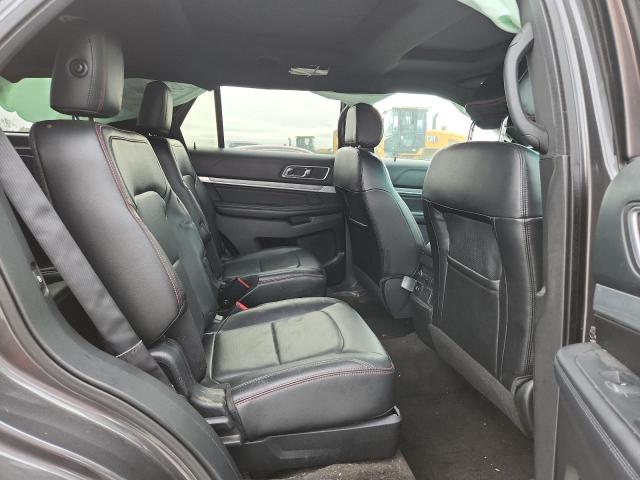 Photo 10 from auction – 2016 FORD EXPLORER S with VIN 1FM5K8GT8GGA05863