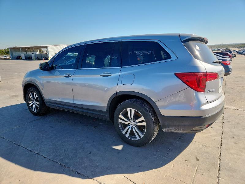 Photo 2 from auction – 2017 HONDA PILOT with VIN 5FNYF5H51HB000164