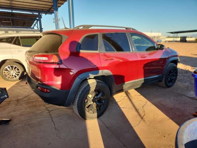 Photo 3 from auction – 2017 JEEP CHEROKEE T with VIN 1C4PJMBS8HD238619