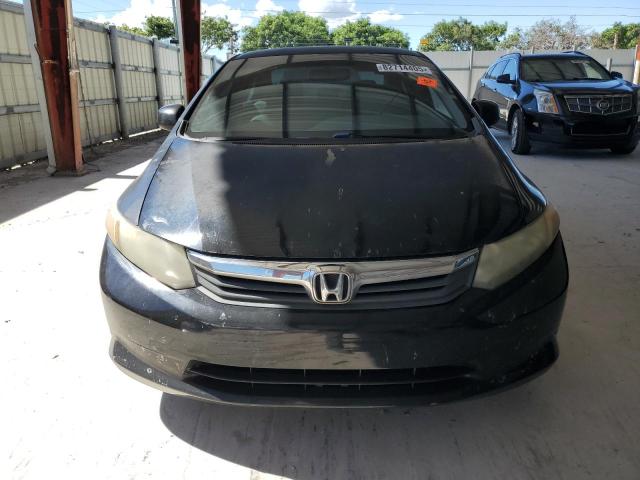 Photo 5 from auction – 2012 HONDA CIVIC LX with VIN 2HGFB2F53CH576427