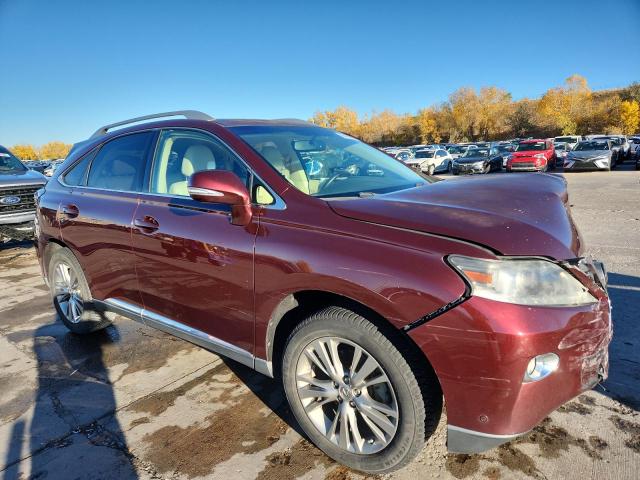 Photo 4 from auction – 2013 LEXUS RX 350 BAS with VIN 2T2BK1BA9DC209579