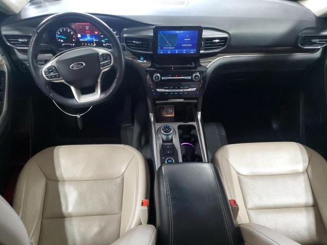 Photo 8 from auction – 2021 FORD EXPLORER L with VIN 1FMSK8FH8MGA32282