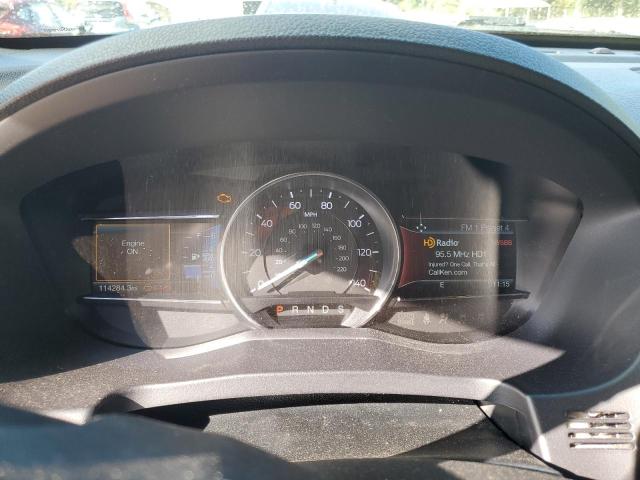 Photo 9 from auction – 2016 FORD EXPLORER L with VIN 1FM5K7F88GGD15597