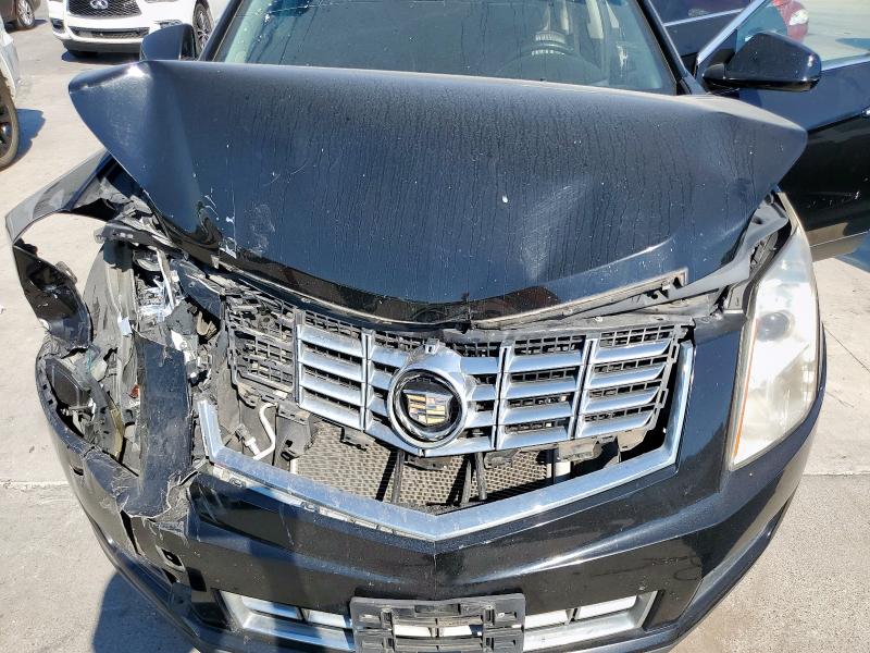 Photo 12 from auction – 2013 CADILLAC SRX with VIN 3GYFNAE37DS645418