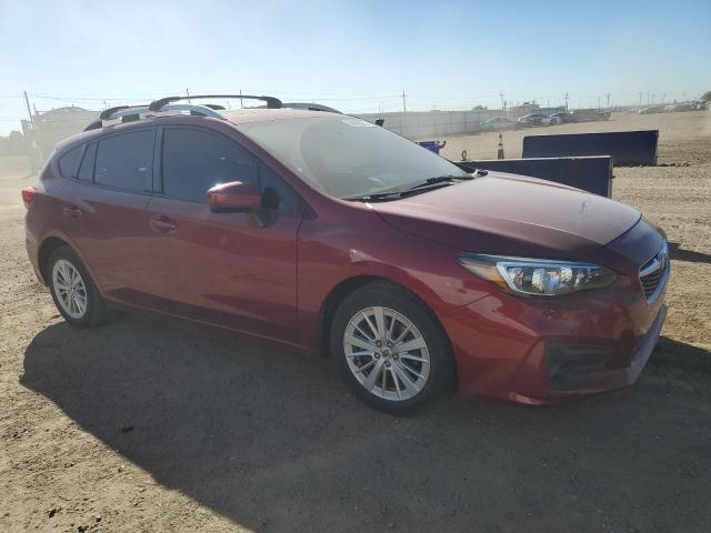 Photo 4 from auction – 2017 SUBARU IMPREZA PR with VIN 4S3GTAB63H3747762