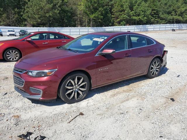 CHEVROLET MALIBU LT 2016 with VIN 1G1ZE5ST8GF226364 - Photo from auction