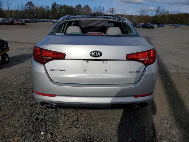 Foto 6 de la subasta – 2013 KIA OPTIMA EX con VIN 5XXGN4A77DG158441