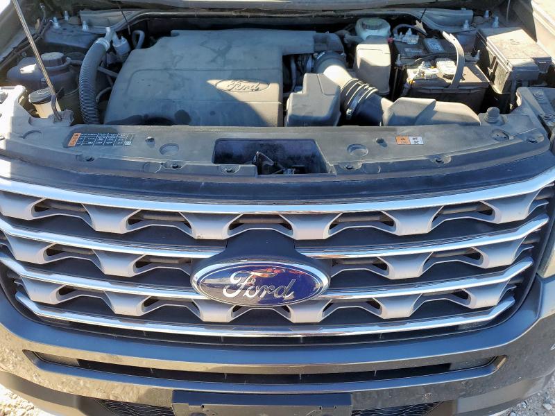 Photo 12 from auction – 2016 FORD EXPLORER X with VIN 1FM5K8D87GGB18168