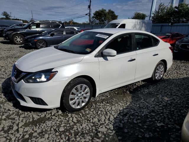 Photo 1 from auction – 2016 NISSAN SENTRA S with VIN 3N1AB7AP3GY319799