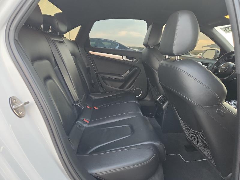 Photo 10 from auction – 2015 AUDI A4 PREMIUM with VIN WAUFFAFL7FN001333
