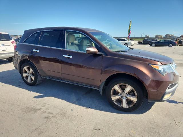 Photo 4 from auction – 2011 ACURA MDX TECHNO with VIN 2HNYD2H62BH510581