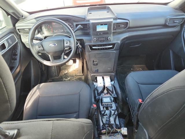 Photo 8 from auction – 2021 FORD EXPLORER P with VIN 1FM5K8AC0MNA12516
