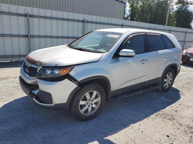 Photo 1 from auction – 2012 KIA SORENTO BA with VIN 5XYKT4A18CG232259