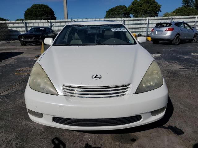 Photo 5 from auction – 2003 LEXUS ES 300 with VIN JTHBF30G836010846