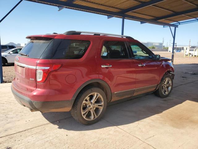 Photo 3 from auction – 2014 FORD EXPLORER L with VIN 1FM5K8F84EGA23268