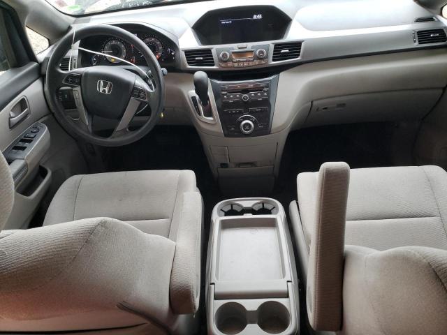 Photo 8 from auction – 2012 HONDA ODYSSEY EX with VIN 5FNRL5H49CB074493