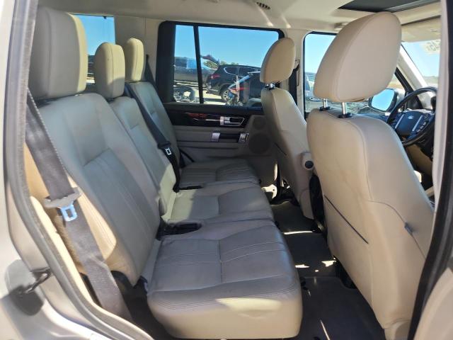 Photo 11 from auction – 2016 LAND ROVER LR4 HSE with VIN SALAG2V68GA842882