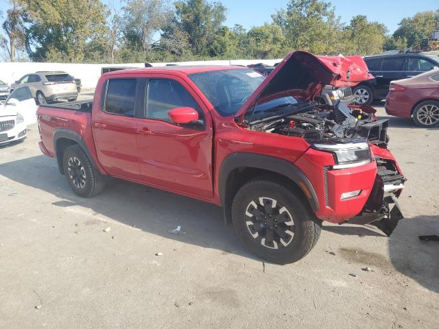 Photo 4 from auction – 2024 NISSAN FRONTIER S with VIN 1N6ED1EK5RN614775
