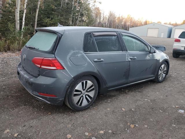 Photo 3 from auction – 2018 VOLKSWAGEN E-GOLF with VIN WVWPR7AU5JW913558