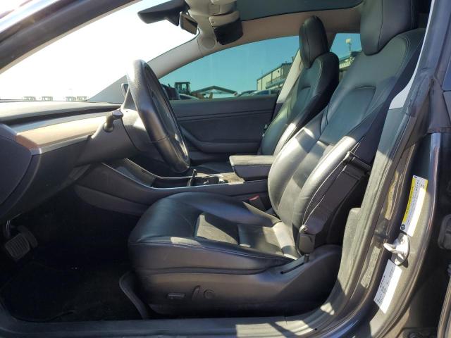 Photo 7 from auction – 2019 TESLA MODEL 3 with VIN 5YJ3E1EA7KF449427