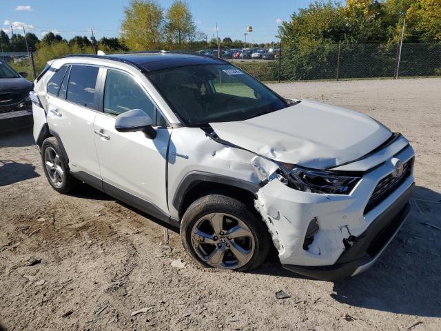 Photo 4 from auction – 2020 TOYOTA RAV4 LIMIT with VIN JTMDWRFV4LD548412