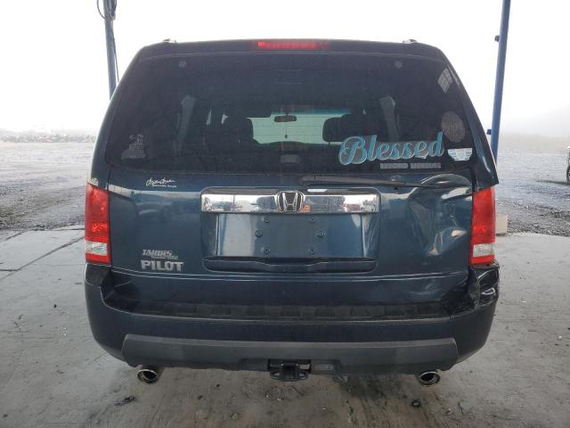 Photo 6 from auction – 2010 HONDA PILOT EX with VIN 5FNYF3H41AB010842
