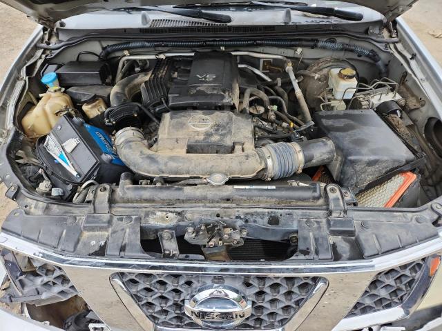Photo 11 from auction – 2006 NISSAN FRONTIER C with VIN 1N6AD07U76C456163