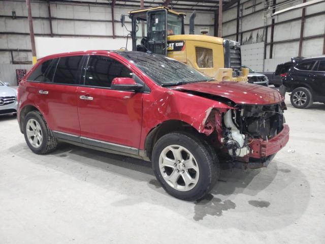 Photo 4 from auction – 2011 FORD EDGE SEL with VIN 2FMDK4JC0BBA91702