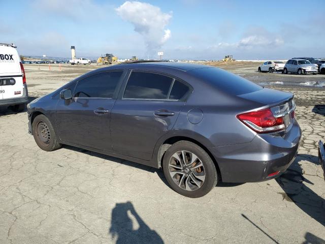 Photo 2 from auction – 2015 HONDA CIVIC EX with VIN 19XFB2F82FE067275