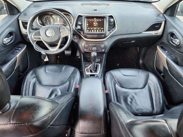 Photo 8 from auction – 2017 JEEP CHEROKEE L with VIN 1C4PJLDB2HW667167