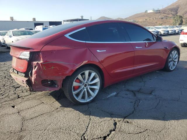 Photo 3 from auction – 2018 TESLA MODEL 3 with VIN 5YJ3E1EB9JF063342