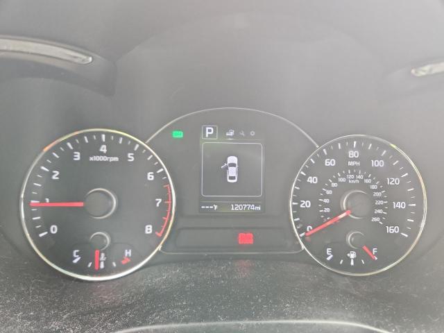 Photo 9 from auction – 2017 KIA FORTE LX with VIN 3KPFL4A7XHE119567