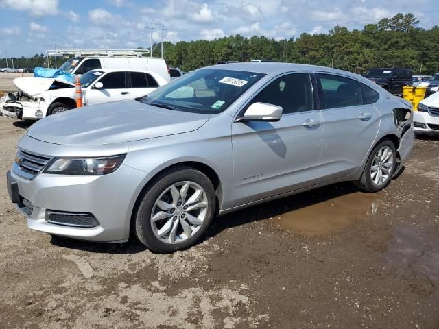 CHEVROLET IMPALA LT 2017 with VIN 1G1105S3XHU115131 - Photo from auction