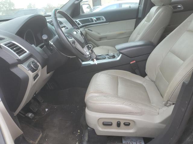 Photo 7 from auction – 2014 FORD EXPLORER with VIN 1FM5K8D87EGC47511