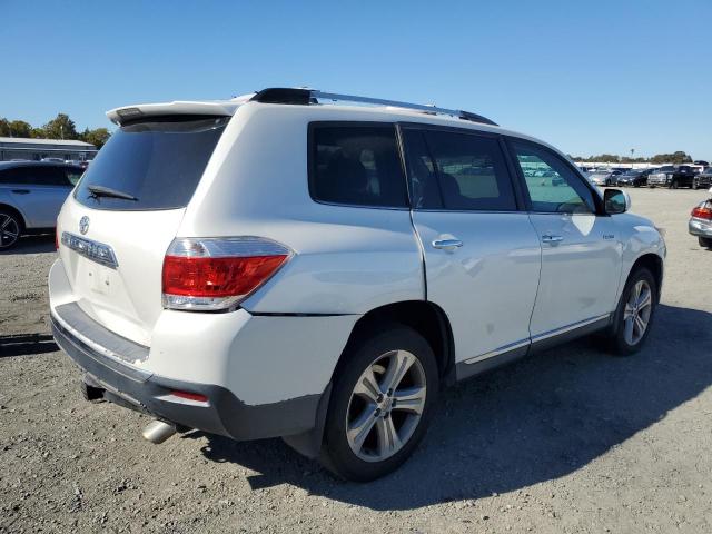 Photo 3 from auction – 2013 TOYOTA HIGHLANDER with VIN 5TDYK3EH7DS126825
