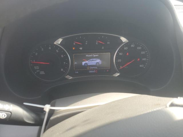 Photo 9 from auction – 2020 GMC TERRAIN DE with VIN 3GKALSEX6LL133158