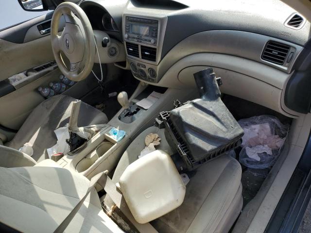 Photo 8 from auction – 2008 SUBARU IMPREZA 2. with VIN JF1GH61698H803261
