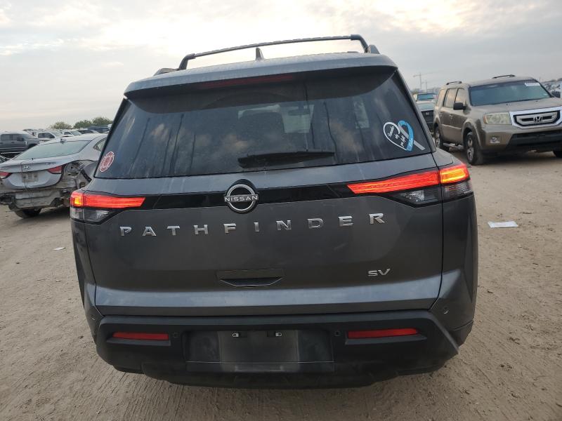 Photo 6 from auction – 2023 NISSAN PATHFINDER with VIN 5N1DR3BA4PC276071