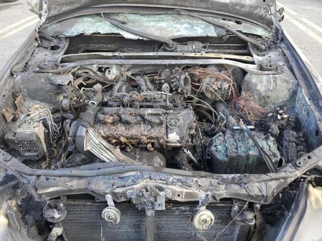 Photo 11 from auction – 2002 LEXUS ES 300 with VIN JTHBF30G120065799