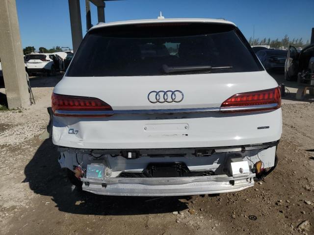 Photo 6 from auction – 2023 AUDI Q7 PREMIUM with VIN WA1ACBF72PD027046