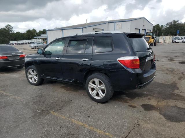 Photo 2 from auction – 2010 TOYOTA HIGHLANDER with VIN JTEDK3EH5A2162350