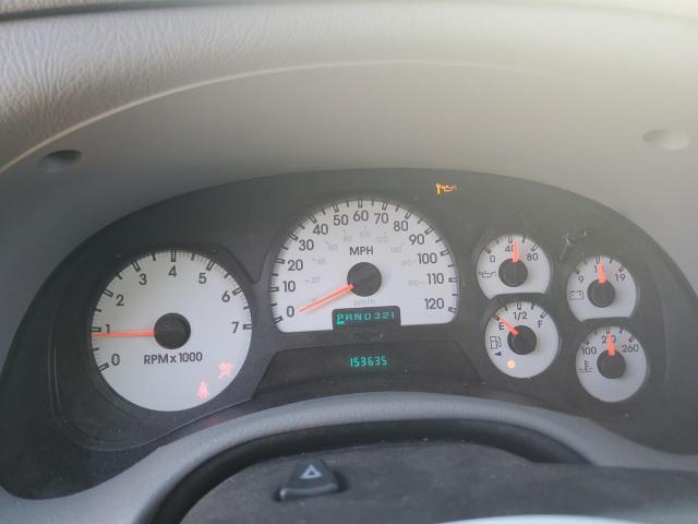 Photo 9 from auction – 2005 CHEVROLET TRAILBLAZE with VIN 1GNDT13S452133360