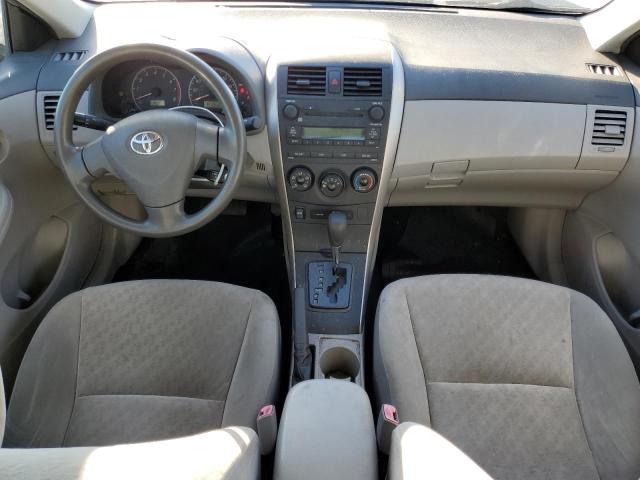 Photo 8 from auction – 2009 TOYOTA COROLLA BA with VIN JTDBL40E39J001833